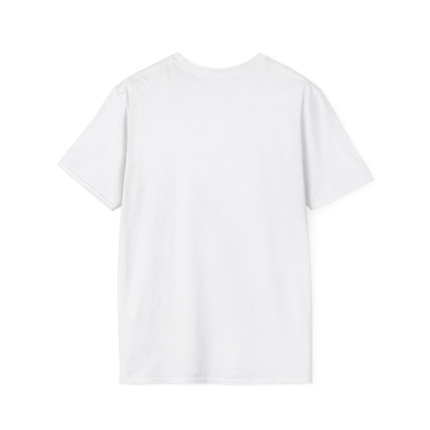 Citrus Tile T-Shirt — Orange Blossom Mediterranean Graphic Tee