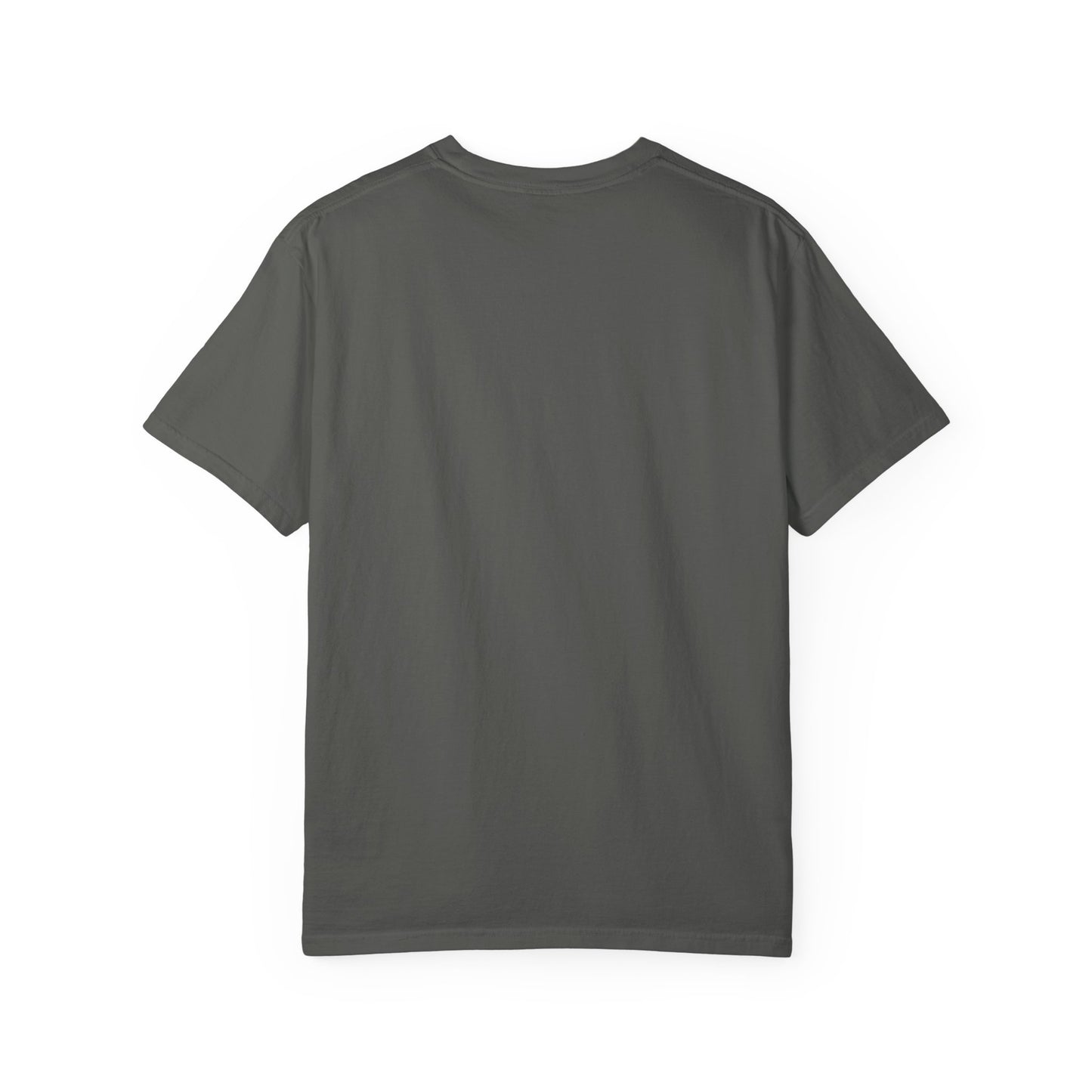 T-Shirt — Tropical Flamingo & Guitar Graphic Tee