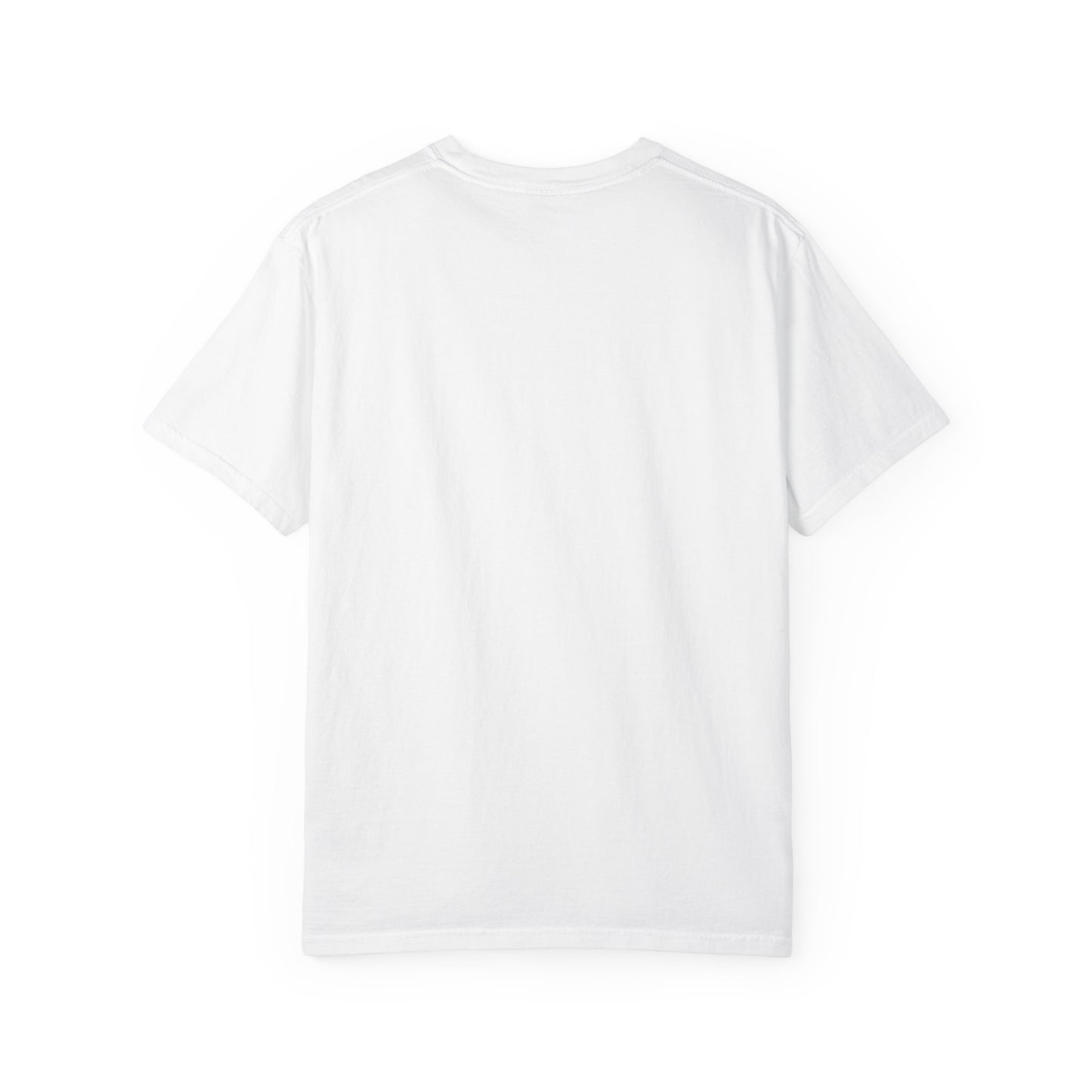 T-Shirt — Tropical Flamingo & Guitar Graphic Tee