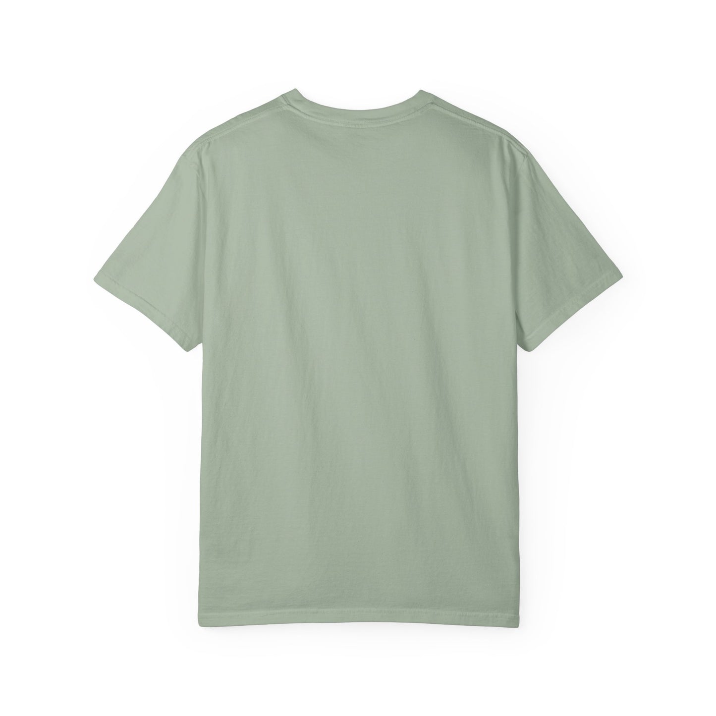 T-Shirt — Tropical Flamingo & Guitar Graphic Tee