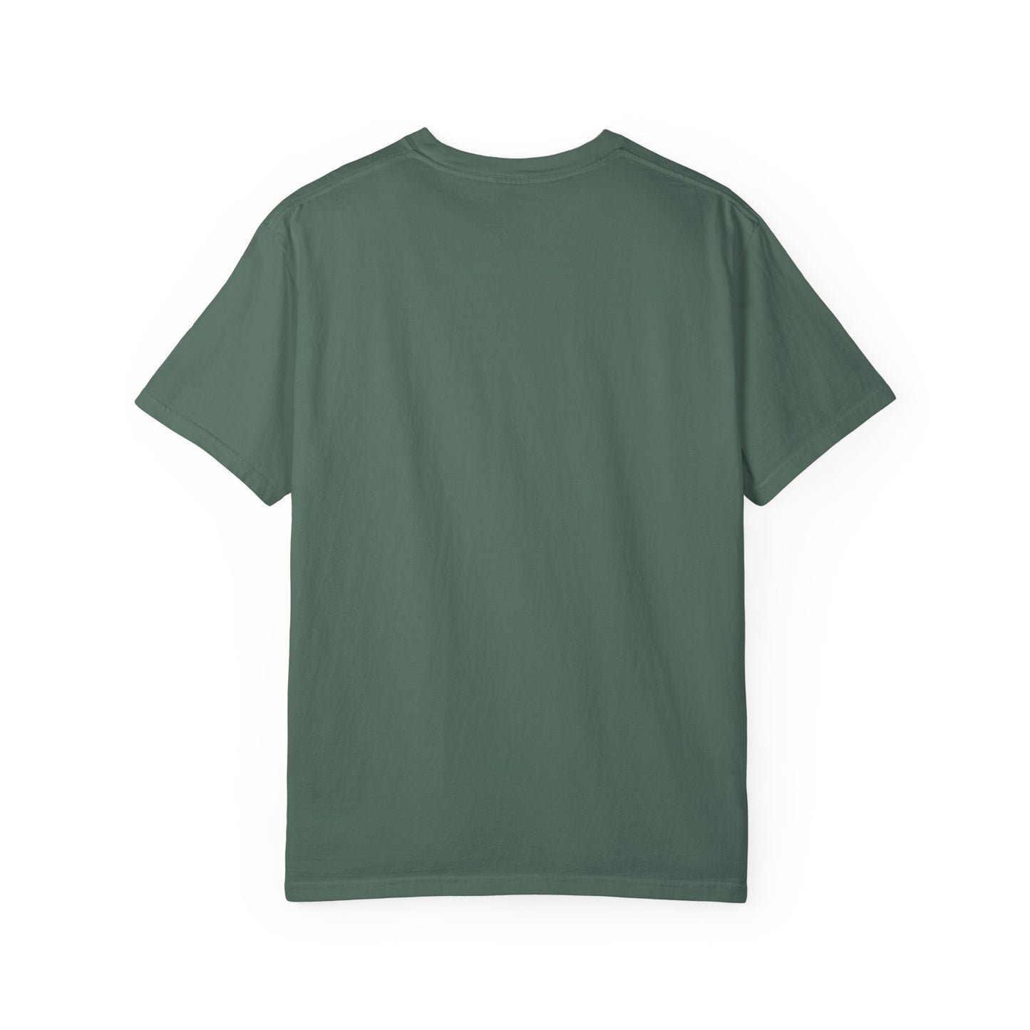 T-Shirt — Tropical Flamingo & Guitar Graphic Tee