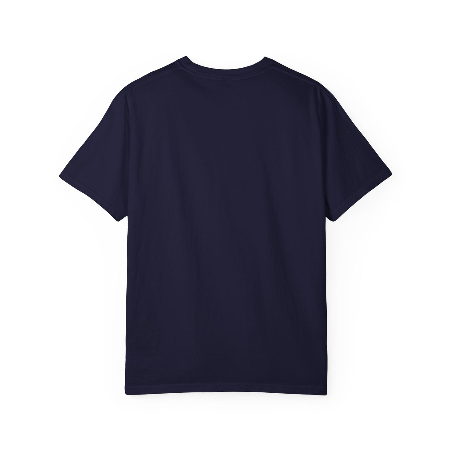 T-Shirt — Tropical Flamingo & Guitar Graphic Tee