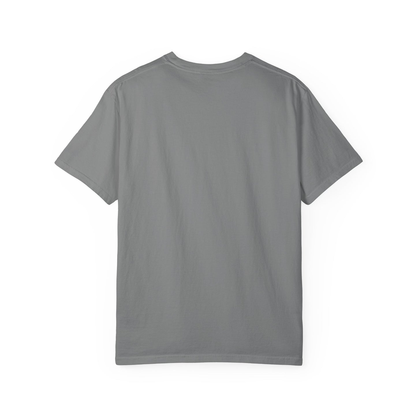 T-Shirt — Tropical Flamingo & Guitar Graphic Tee