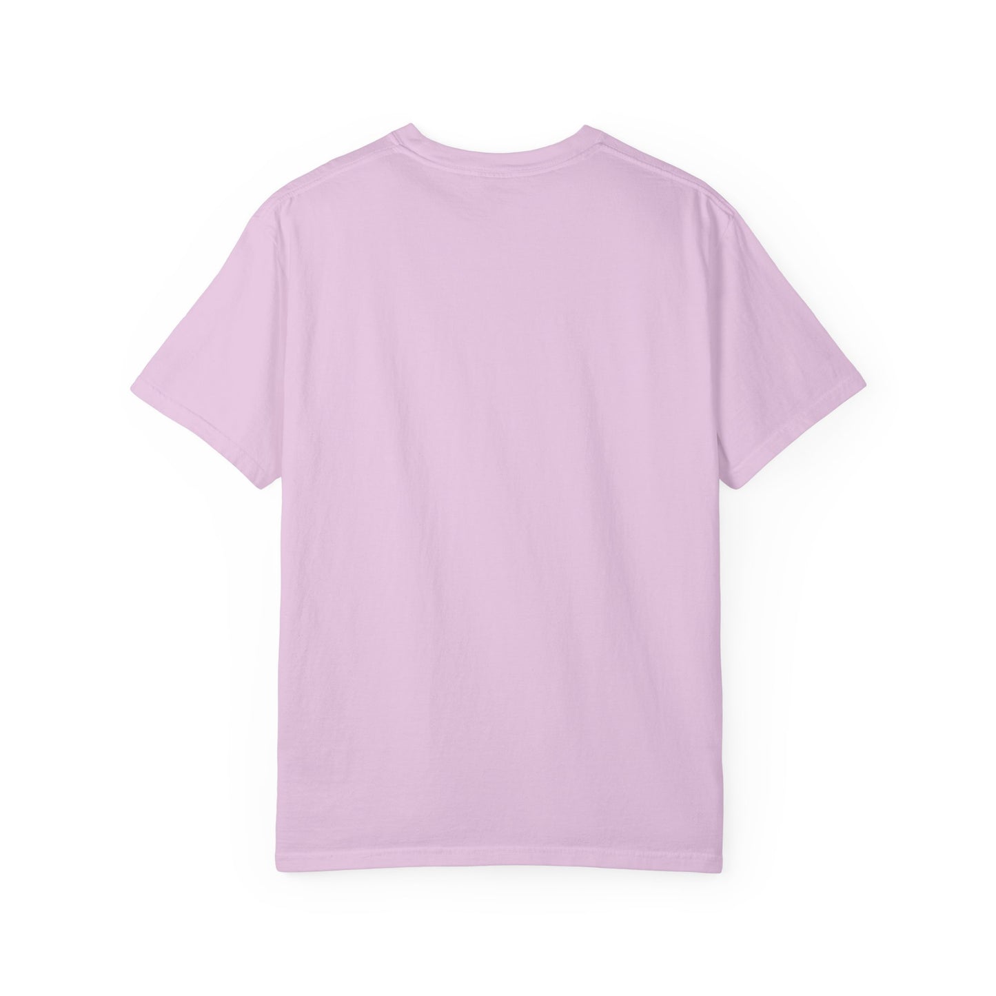 T-Shirt — Tropical Flamingo & Guitar Graphic Tee