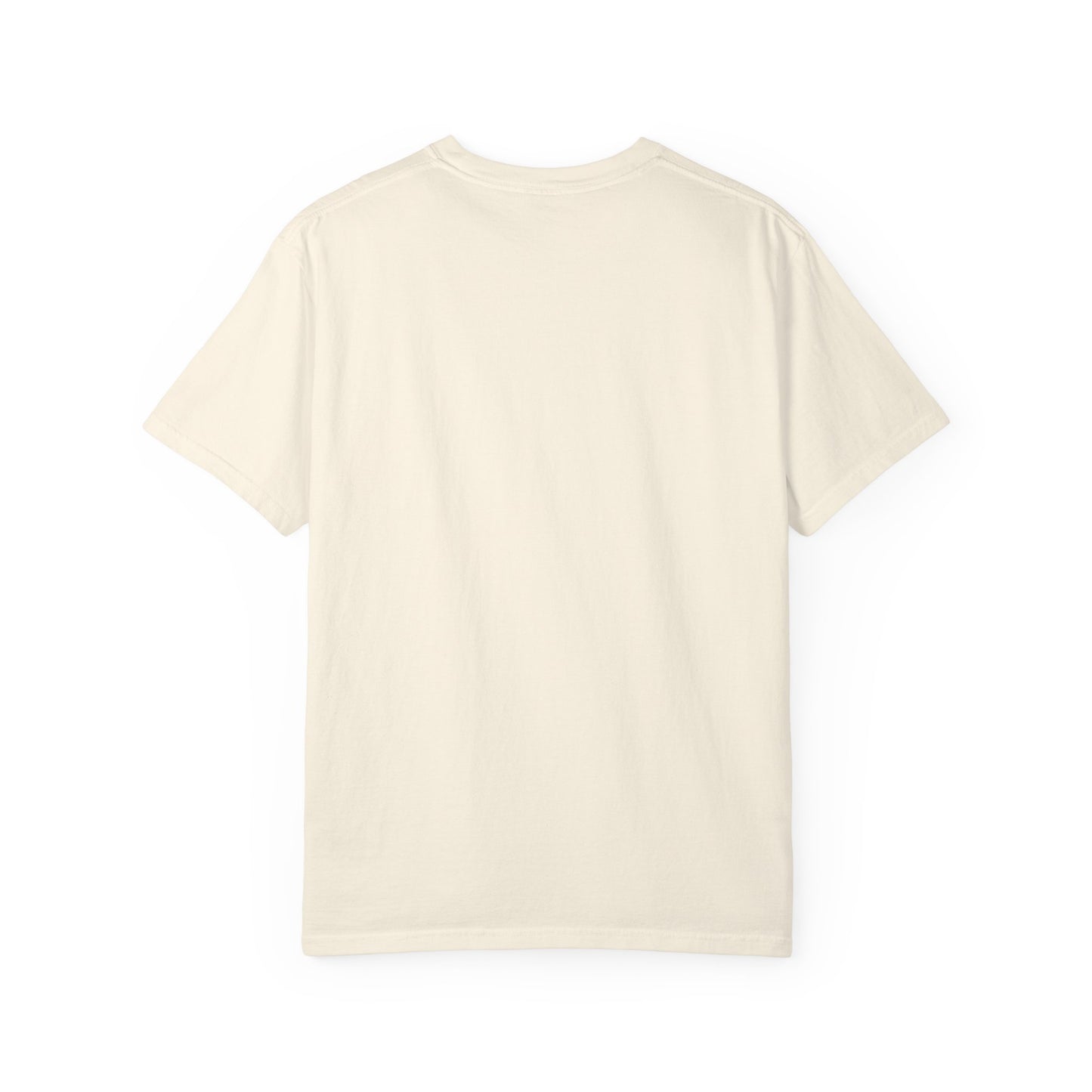 T-Shirt — Tropical Flamingo & Guitar Graphic Tee