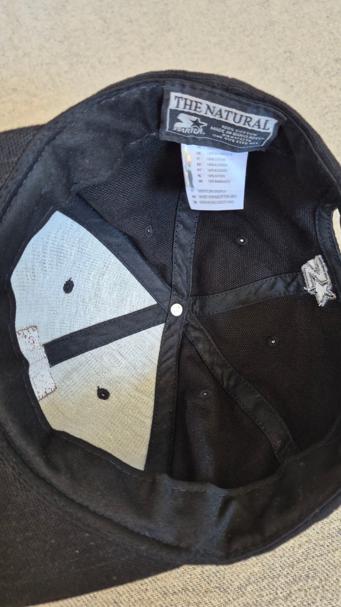Czapeczka Carhartt & Starter